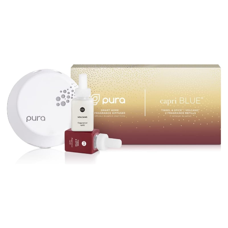 Pura Smart Home Plug-in Diffuser Kit