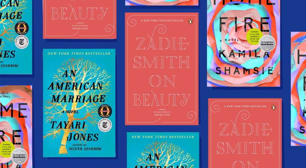 Books That Won the Women's Prize For Fiction Books That Won the Women's Prize For Fiction