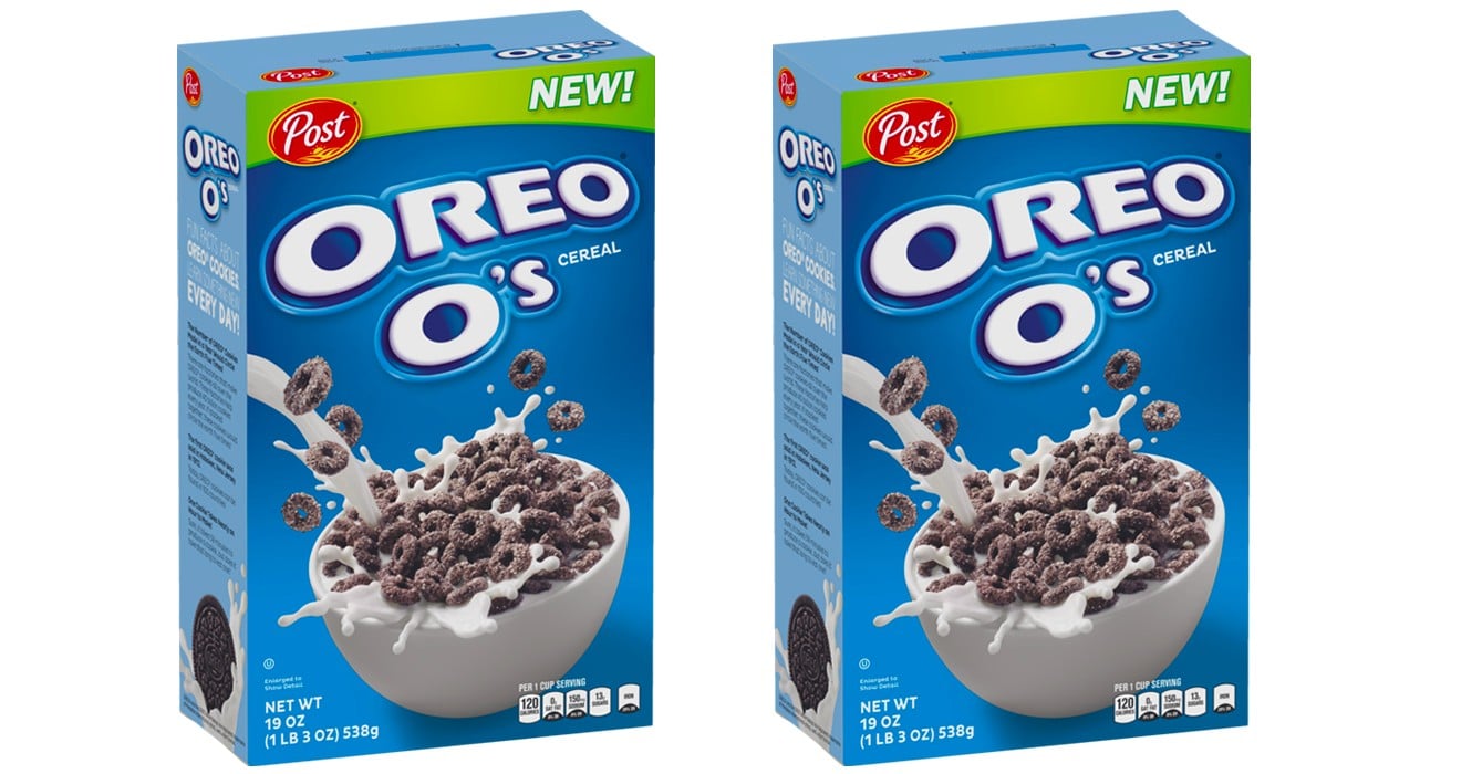 Where Can You Buy Oreo O's? | PS Food