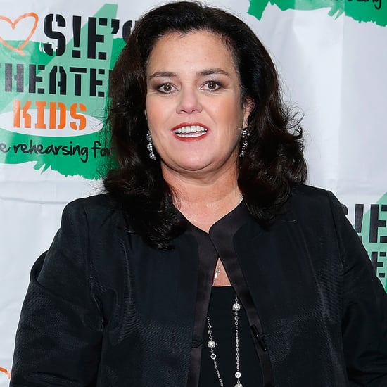 Rosie O'Donnell Responds to Elisabeth Hasselbeck 2014