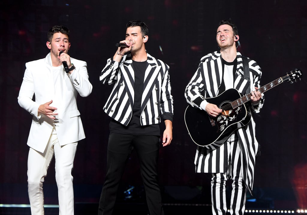 Jonas Brothers Happiness Begins Tour Pictures