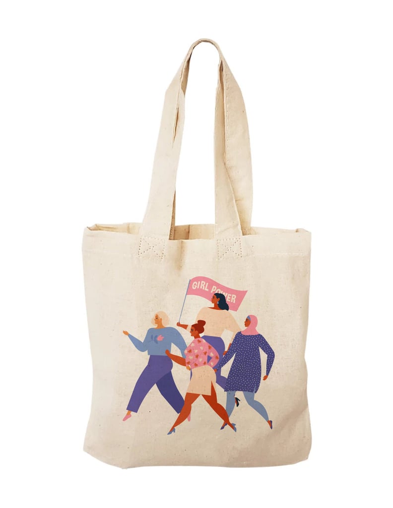 Girl Power Tote Bag