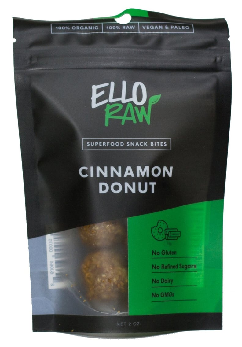 Ello Raw Superfood Snack Bites