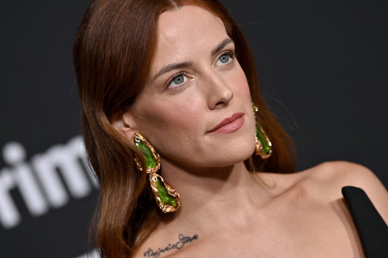 Riley Keough Is a Mom