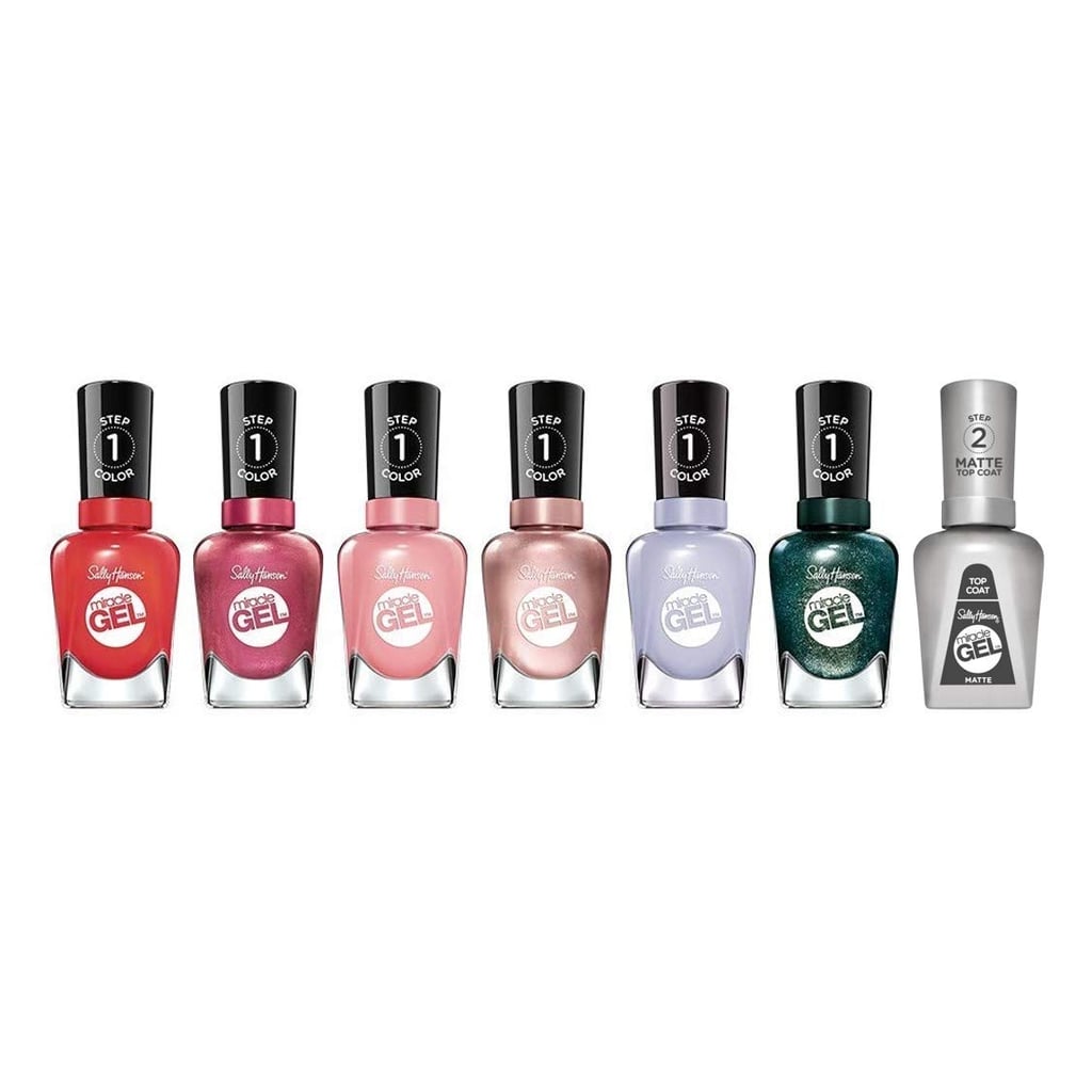 Sally Hansen Miracle Gel Galaxy Set