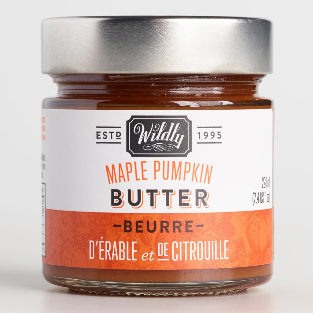 Shop it: Wildly Delicious Maple Pumpkin Butter ($5)