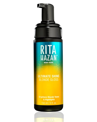 Rita Hazan Ultimate Shine Blonde Gloss