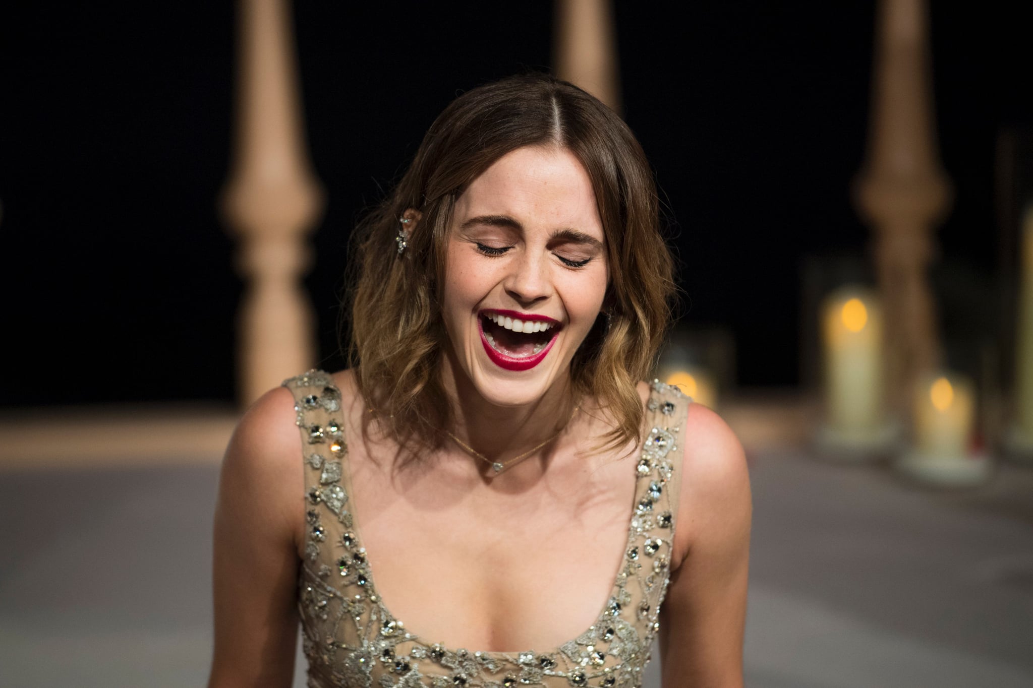 She Showed Off Her Infectious Personality 13 Reasons Emma