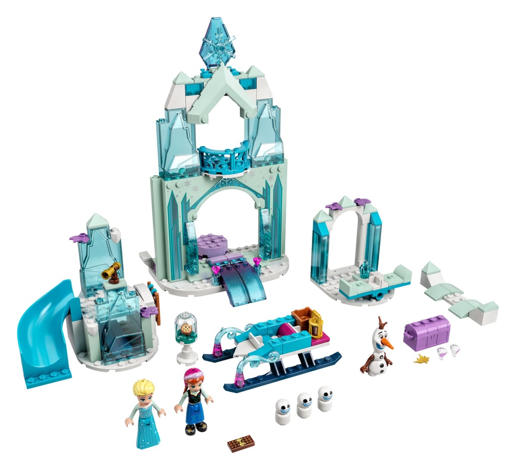 Lego Disney Anna and Elsa's Frozen Wonderland Set