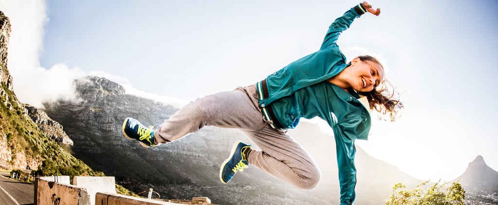 "I Don't Ever Approach Something That Scares Me": Parkour Athletes Break Down the Sport