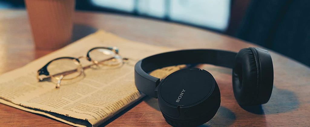 The Sony Wireless On-Ear Headphones Are the Best