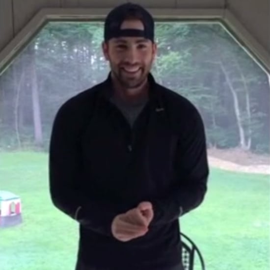 Chris Evans's Ice Bucket Challenge | Video