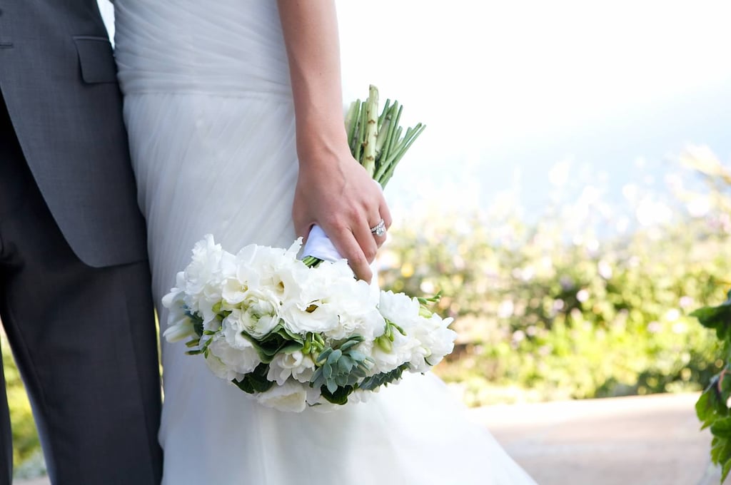 Big Outdoor Wedding