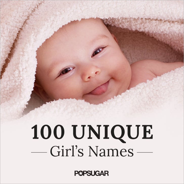 Cool Girl Names For Teenagers