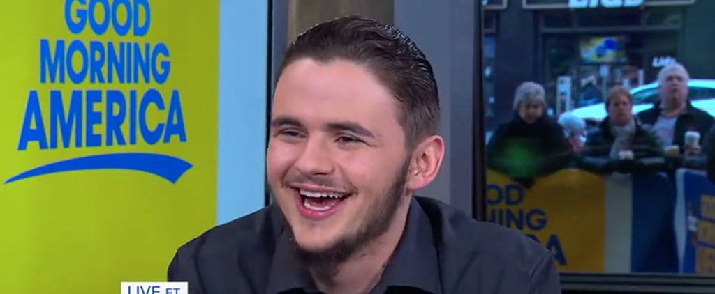 Prince Jackson Interview on Good Morning America March 2017