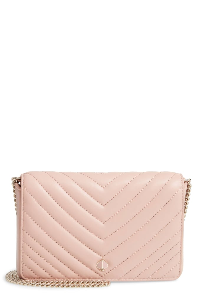 Kate Spade New York Amelia Quilted Leather Bag | These 19 Designer Bags Are  Rarely on Sale, but We Discovered Some Major Discounts | POPSUGAR Fashion  Photo 10