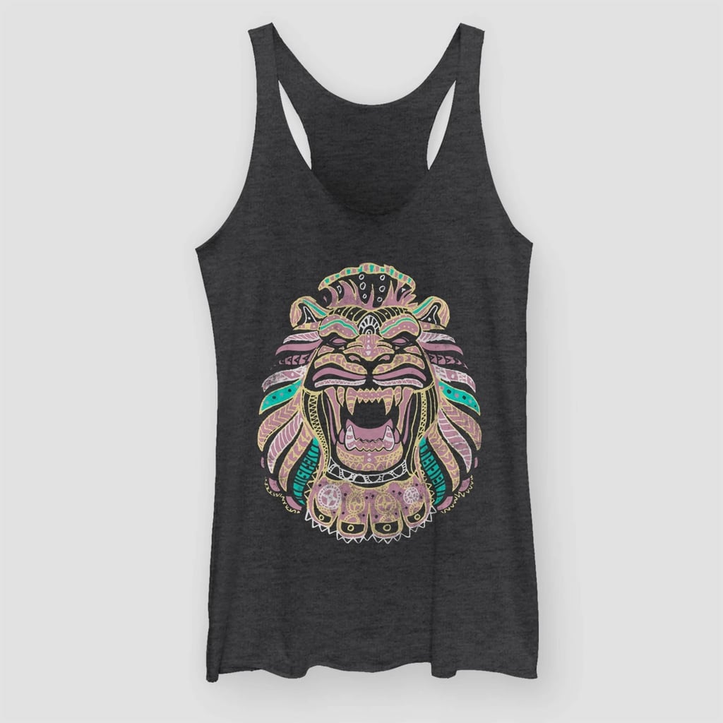 Aladdin Lion Tank Top