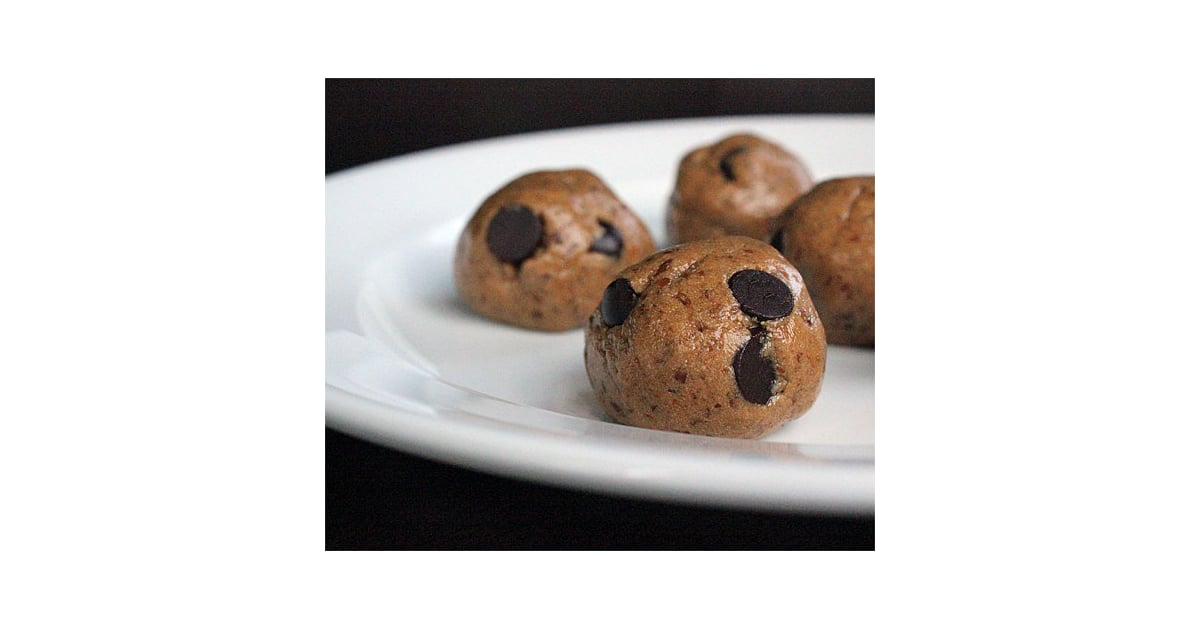 Peanut Butter Protein Balls PreWorkout Snack Ideas POPSUGAR