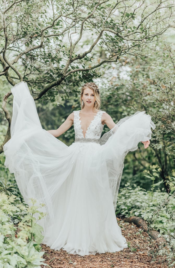 Sleeping Beauty-Themed Wedding Ideas