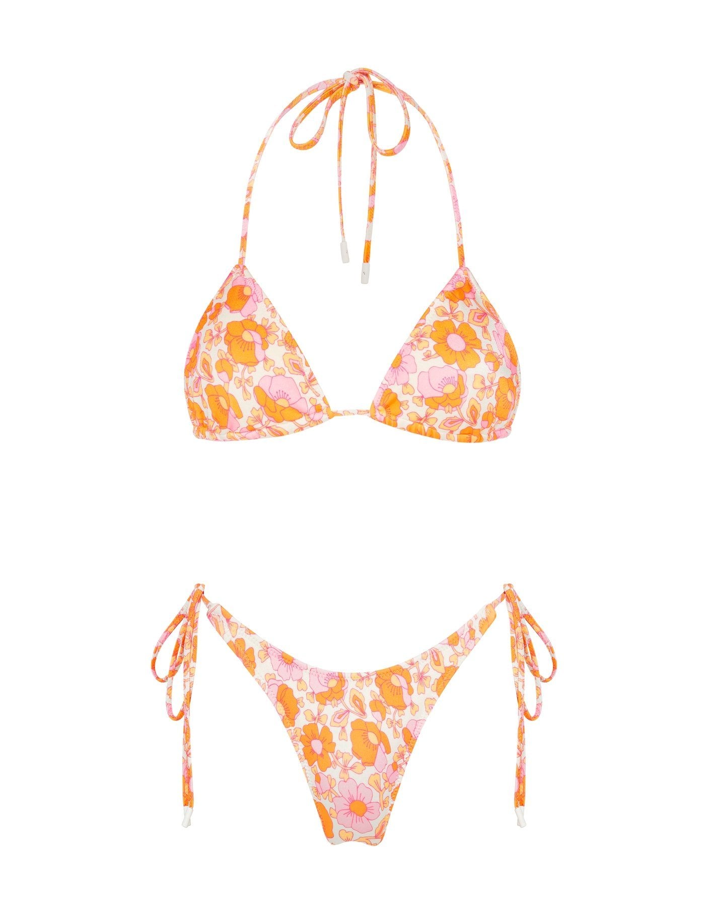 In zoomen Abstractie lade Triangl Vinca Neon Pop Bikini | 39 of the Best Celebrity Swimsuits of the  Summer — Shop Them Now | POPSUGAR Fashion Photo 24