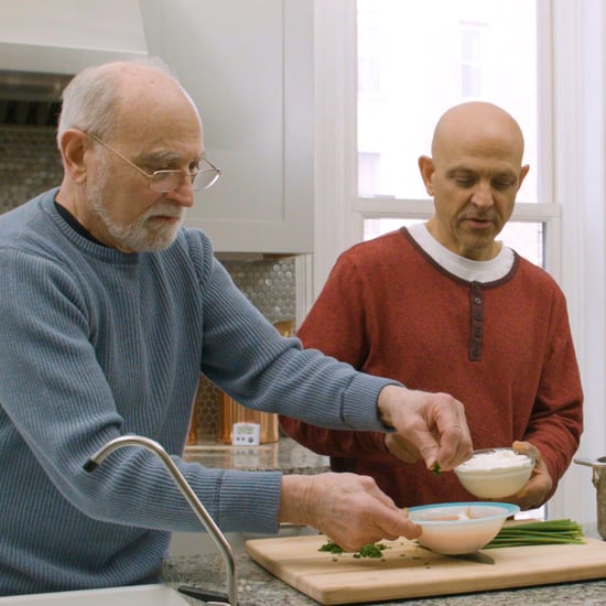 Three Generations of Chefs