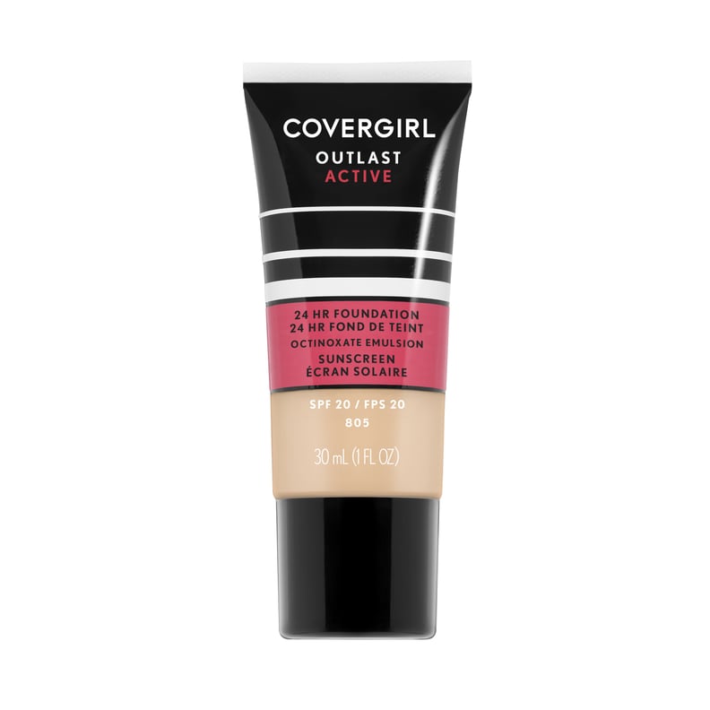 CoverGirl Outlast Active 24 Hour Foundation