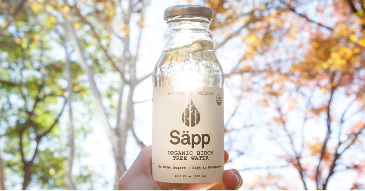 What Is Birch Water? POPSUGAR Fitness