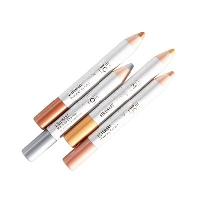 C'est Moi Visionary Metallic Makeup Crayon Set — 4ct