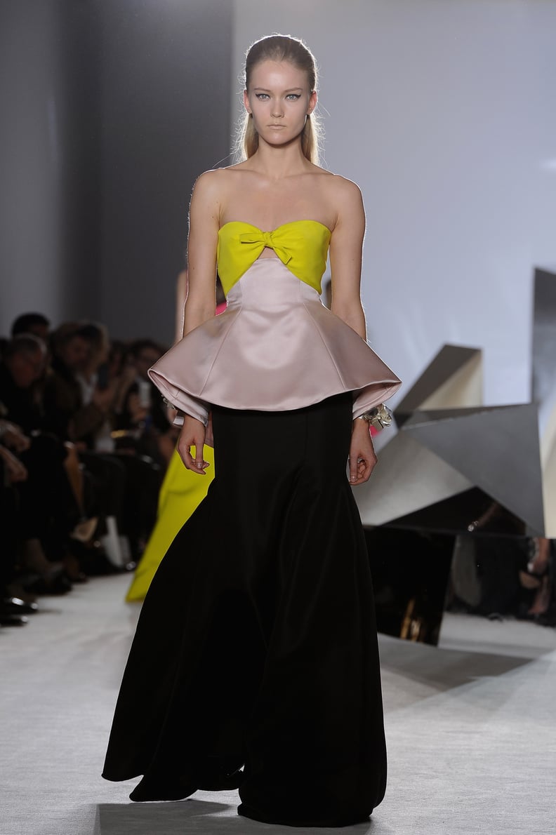 Giambattista Valli Haute Couture Spring 2014