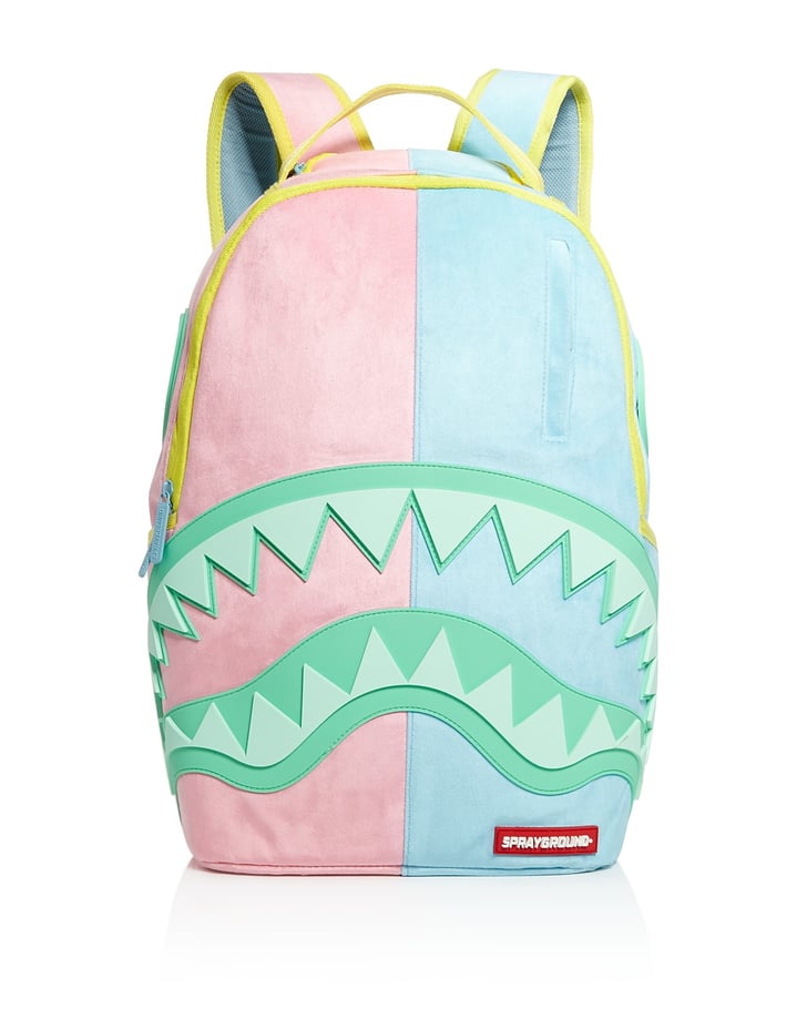 Sprayground Saweetie Shark Backpack | Cute Backpacks For Kids 2018 | POPSUGAR Family Photo 30
