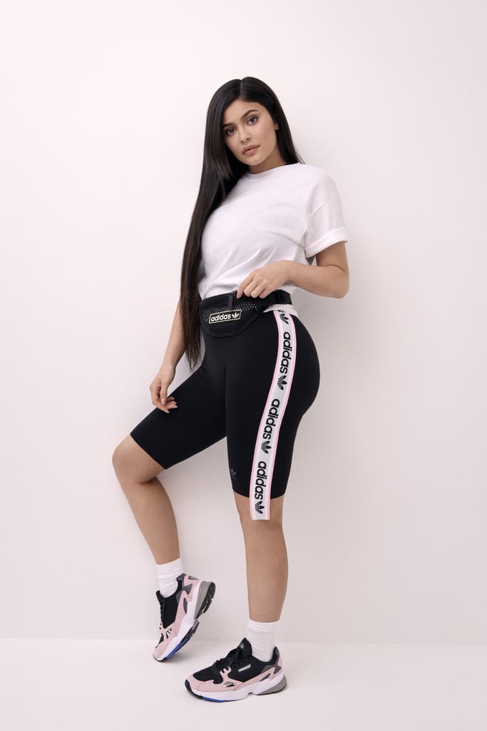 kylie falcon sneakers