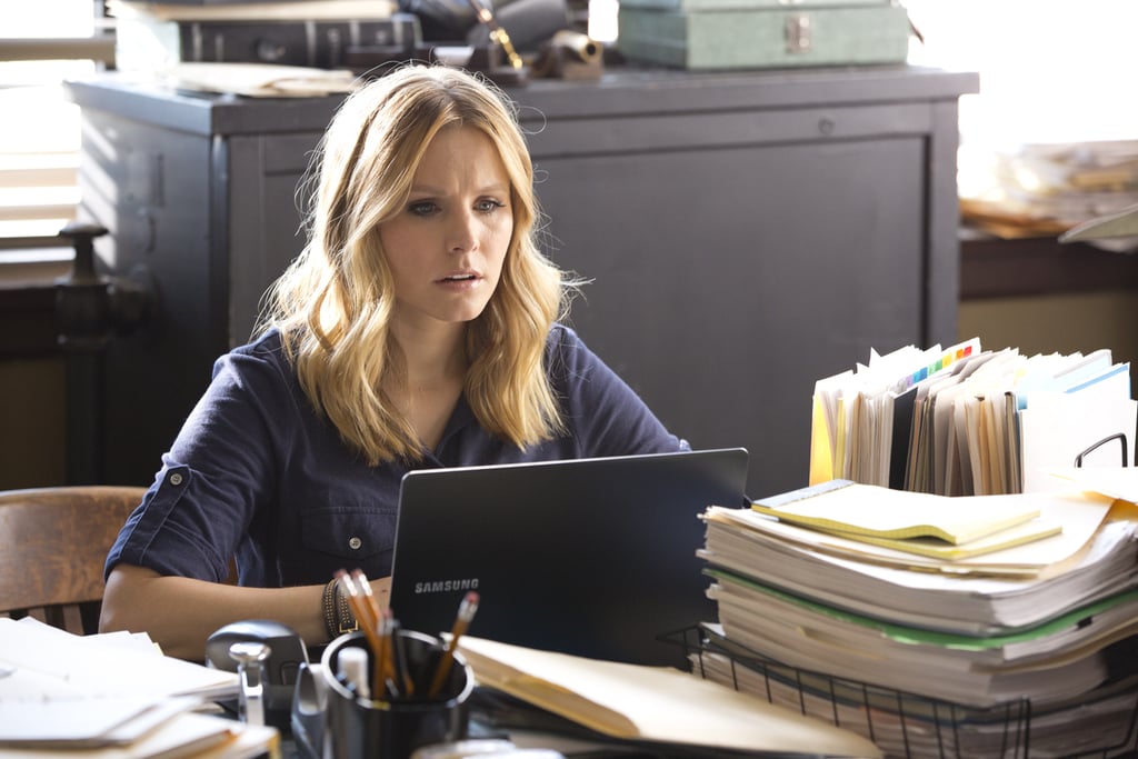 Veronica (Kristen Bell) gets back in the crime-solving saddle.