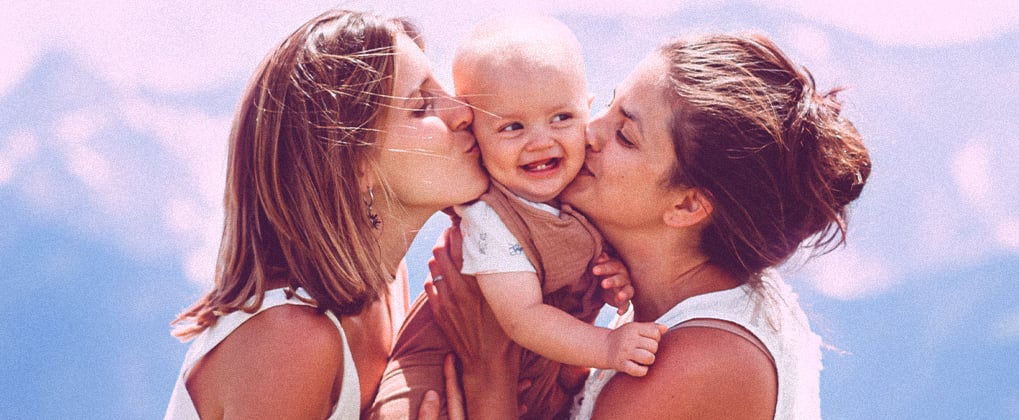 Queer Moms Holiday Parenting Advice
