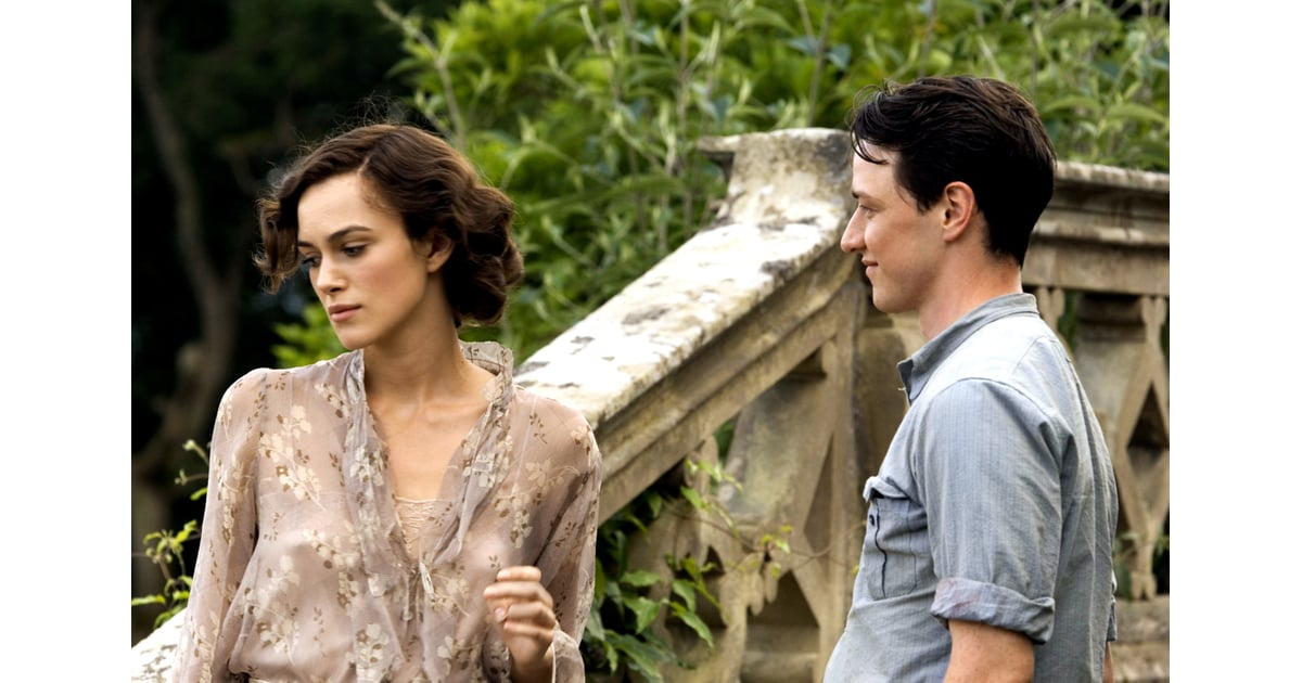 Robbie And Cecilias Relationship In Atonement