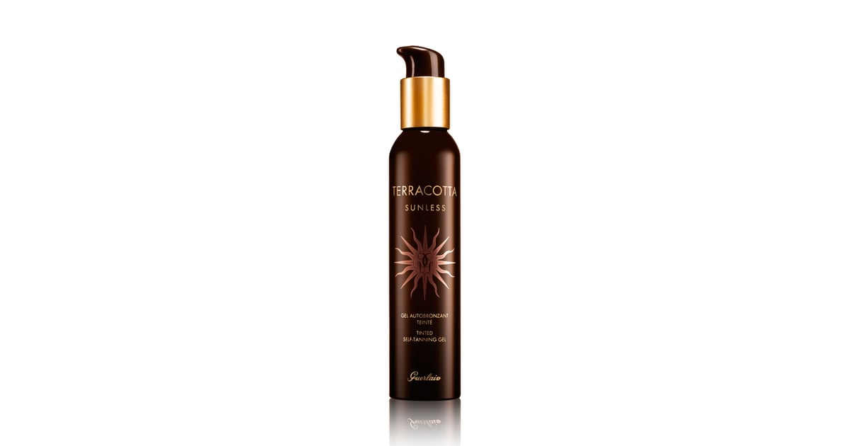 Guerlain Terracotta Sunless Tinted SelfTanning Gel Best Self Tanners