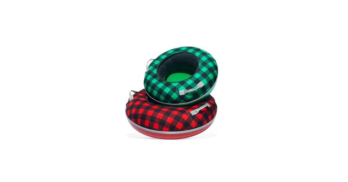 L.L. Bean Snow Tubes Oprah's Favorite Things List 2015 POPSUGAR