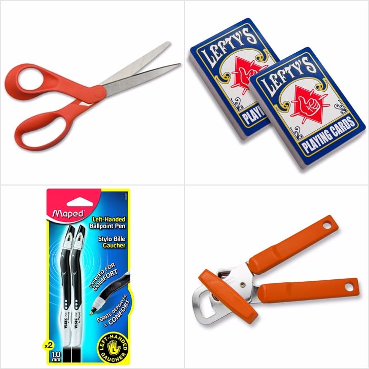 Products For Lefties