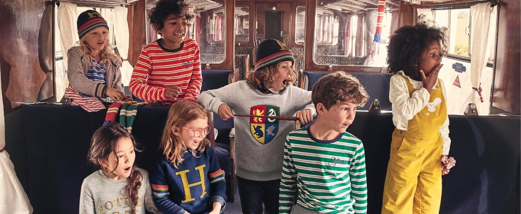 Mini Boden Harry Potter Kids Clothing Range - Photos
