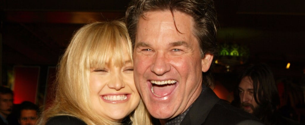 Kate Hudson and Kurt Russell Pictures