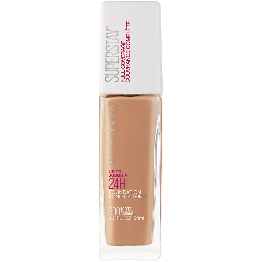 SuperStay Full Coverage Foundation in Toffee