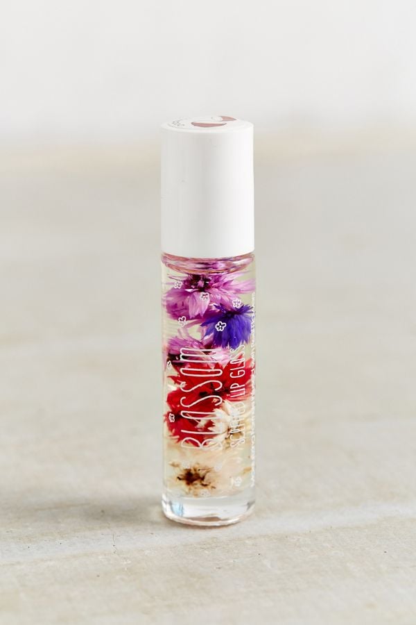 Blossom Floral Lip Gloss