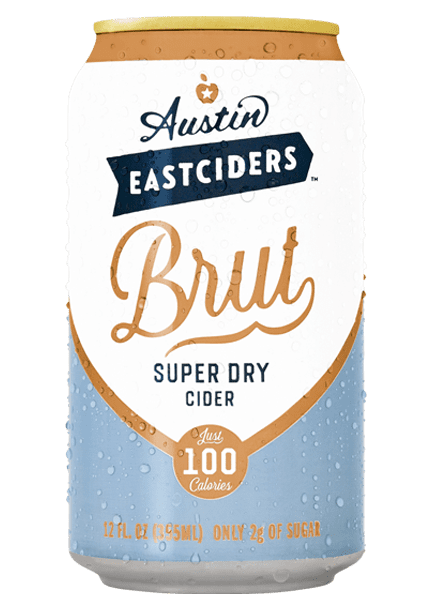 Austin Eastciders Brut
