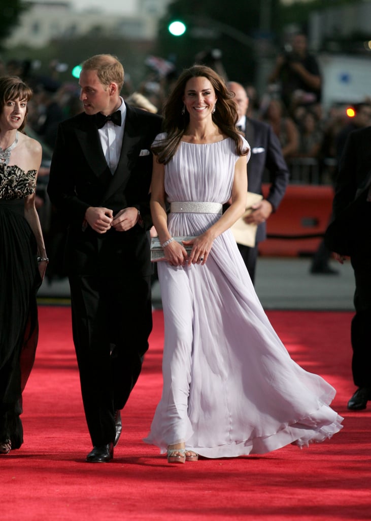 The Duke and Duchess of Cambridge, 2011