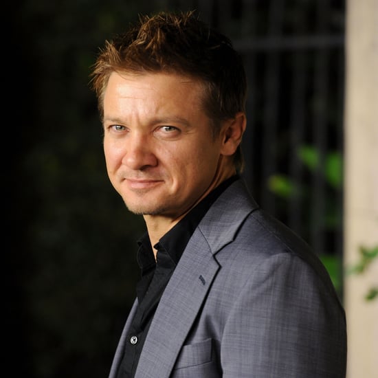 Jeremy Renner Snowplowing Accident