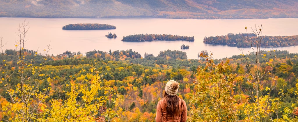 Best Places to See Fall Foliage