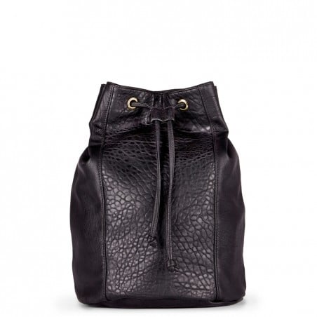 sole society black backpack