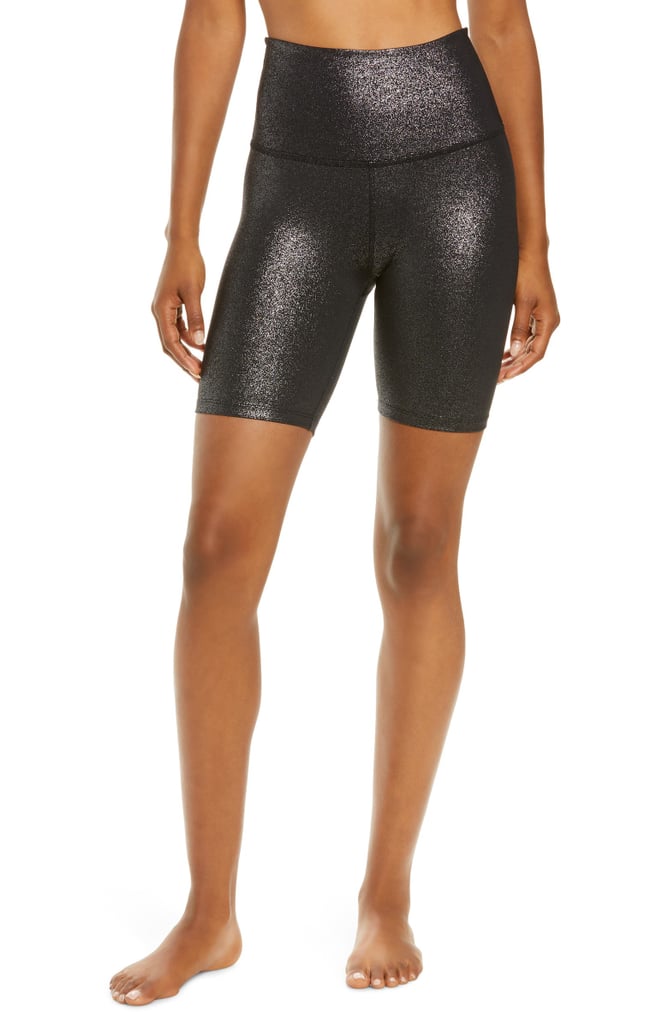 Beyond Yoga Twinkle High Waist Biker Shorts