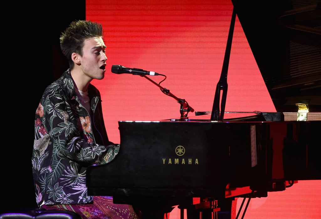 Jacob Collier Grammy Awards 2022 All the UK Artist Nominees