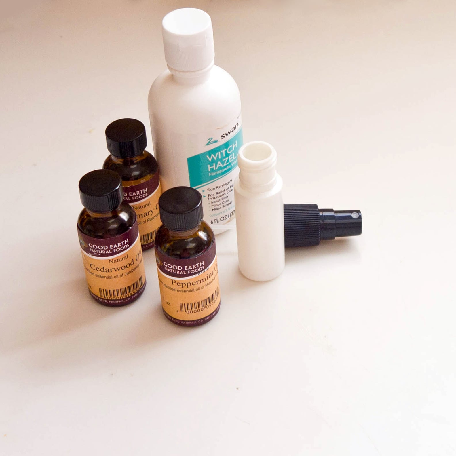 DIY Natural Cologne POPSUGAR Smart Living