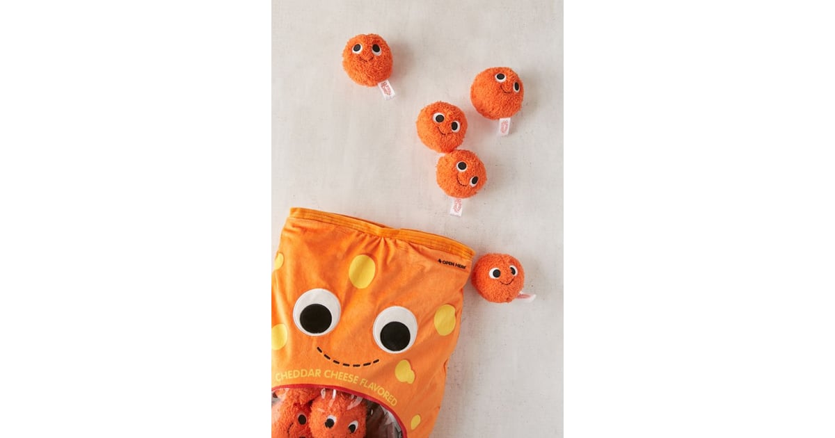 giant stuffed cheese balls plush